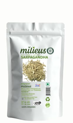 Milieus Sarpagandha | Snakeroot Dried Herbal Roots Milieus Sarpagandha | Snakeroot Dried Herbal Roots