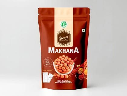 The Heat Wave Makhana
