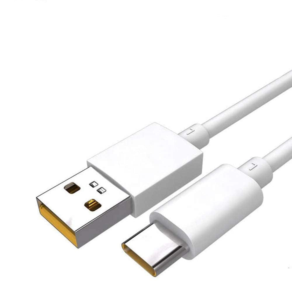 3A USB A to Type-C Fast Charging & Data Cable | 1M 480Mbps Sync Cable for Android Phones & Tablets