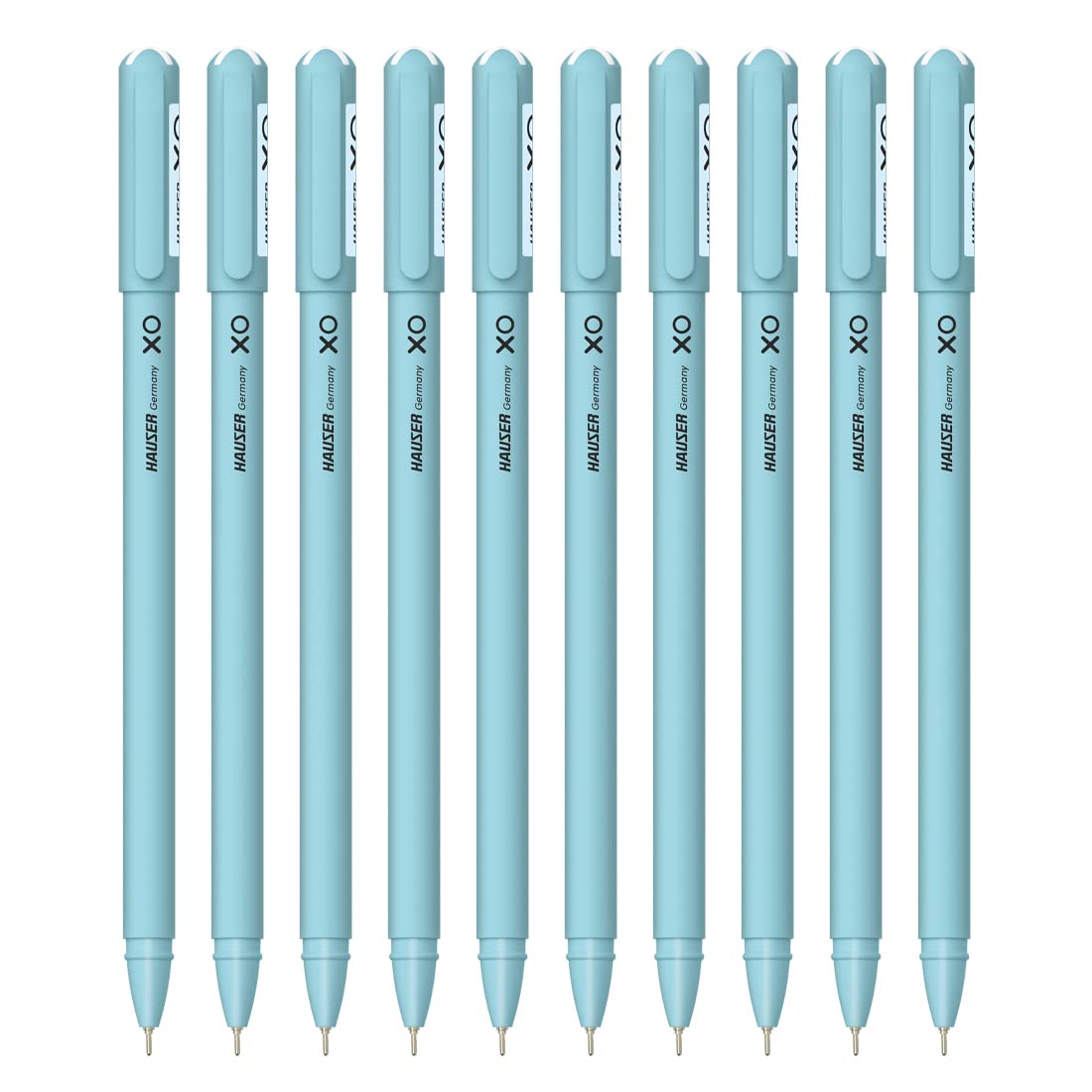 Hauser XO Ballpen - Blue(10pcs)