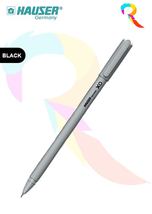 Hauser XO Ballpen - Black (10pcs)