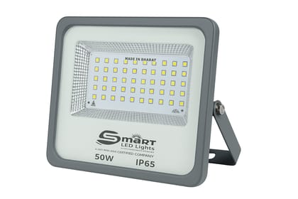 SMART LED Lights 50W IP65 Floodlight - Made in Bharat