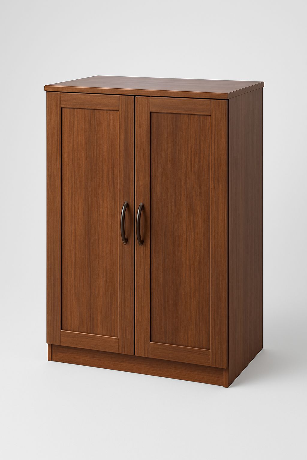 SpaceMax Wooden Cupboard