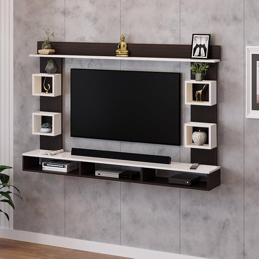 UrbanCraft TV Showcase Unit