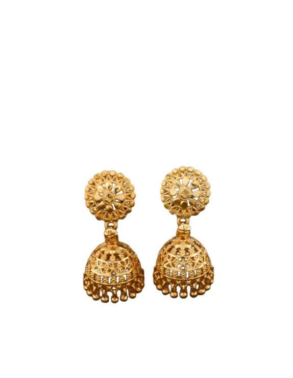  Jhumka Earrings 