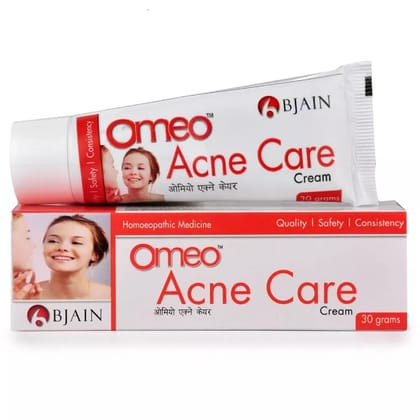 BJAIN Acne & Pimple Cream - 30gm (PACK OF 4)