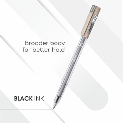 Hauser XO Jumbo Ballpen - Black(5pcs)