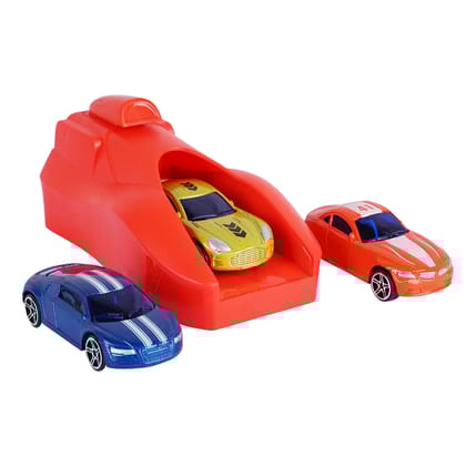 Rapid Launcher Car | Pull Back Toy Car | Die Cast Car (3 pcs) | Hot Wheels Rapid Launcher | Hot Wheels Rapid Fire Launcher | Rapid Launcher Hot Wheels