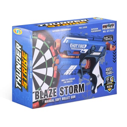 Thunder Gun with Plastic Bullets | Kids Toy Gun | Soft Toy Gun | Gun Toys | Children's Gun Toys | Fun Gun Toy | Best Gun Toy | Realistic Gun Toy Thunder Gun with Plastic Bullets | Kids Toy Gun | Soft Toy Gun | Gun Toys | Children's Gun Toys | Fun Gun Toy | Best Gun Toy | Realistic Gun Toy