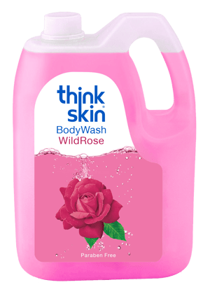 Body Wash Wild Rose 5L Refill Can | Paraben-Free Shower Gel Infused with Wild Rose Fragrance | Moisturizing & Gentle Formula | Floral Scent for Long-lasting Freshness Body Wash Wild Rose 5L Refill Can | Paraben-Free Shower Gel Infused with Wild Rose Fragrance | Moisturizing & Gentle Formula | Floral Scent for Long-lasting Freshness