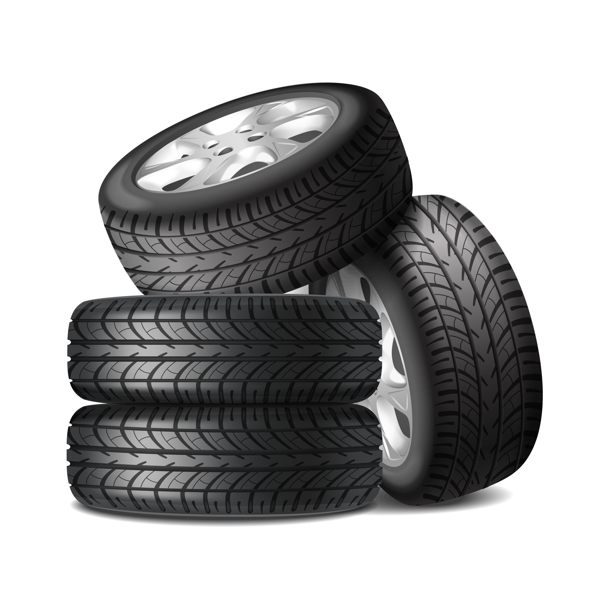 GripMaster All-Terrain Tires