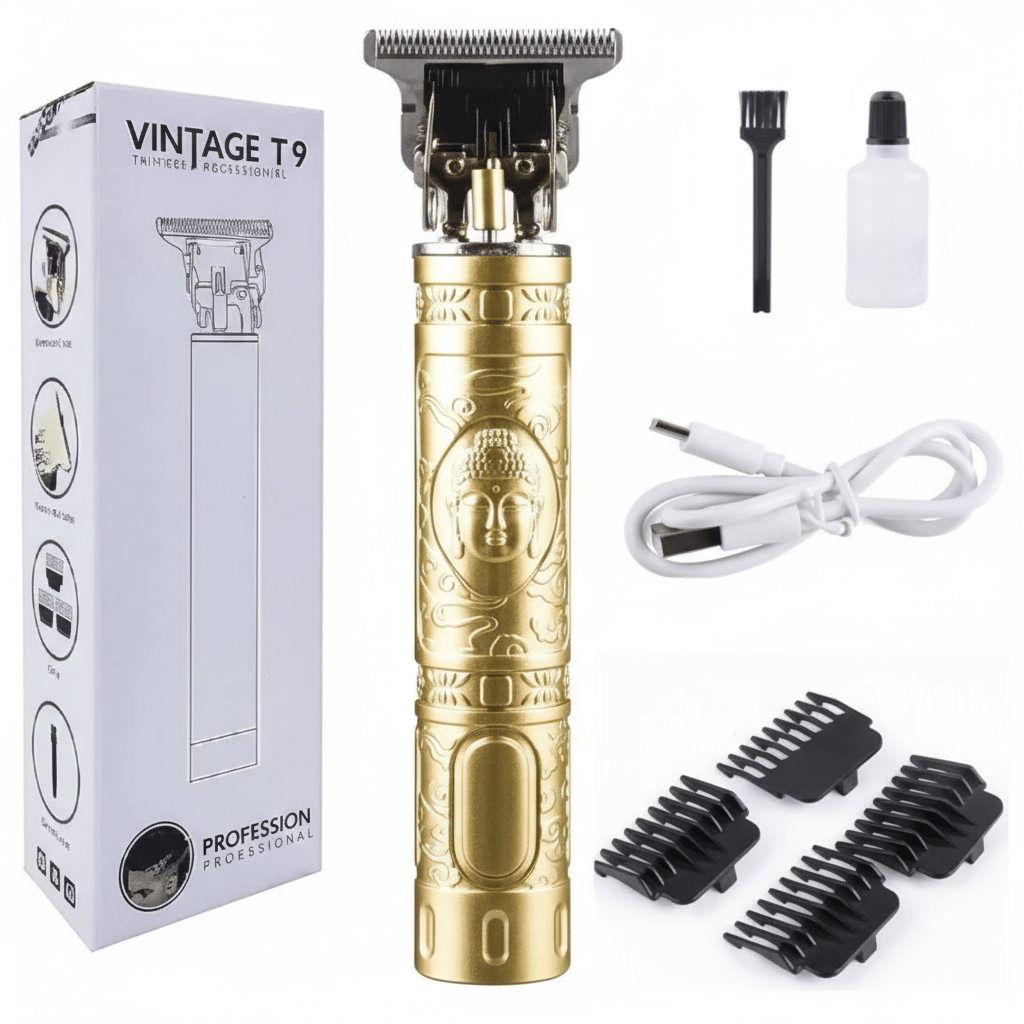 Hair Trimmer,Electric Shaving Machine,Adjustable Blade Clipper,trimmer for men,Body Trimmer,Trimmer Men Beard,Trimmers for man,Professional Shaver For Men T-9261 