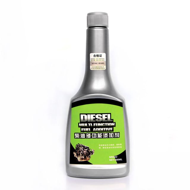 EcoRide Fuel Additive