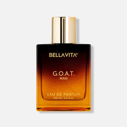 BELLAVITA G.O.A.T. Man Eau De Parfum - 100ml for Men