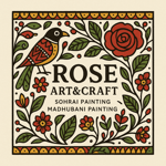 Rose Art & Craft