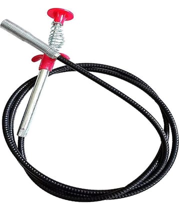 Hair Catching Drain Pipe Cleaning Claw Wire 1pc