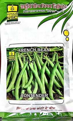 NSC French Bean Seeds (ARKA KOMAL Variety)