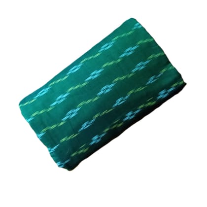 GUENDICHA HAAT LLP Sambalpuri Certified Handloom Pure Cotton Fabric(2.5 Meters) GUENDICHA HAAT LLP Sambalpuri Certified Handloom Pure Cotton Fabric(2.5 Meters)