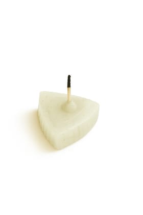Triangle Floating Candle Triangle Floating Candle