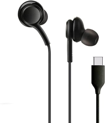 SonicBeats Wired Earphones