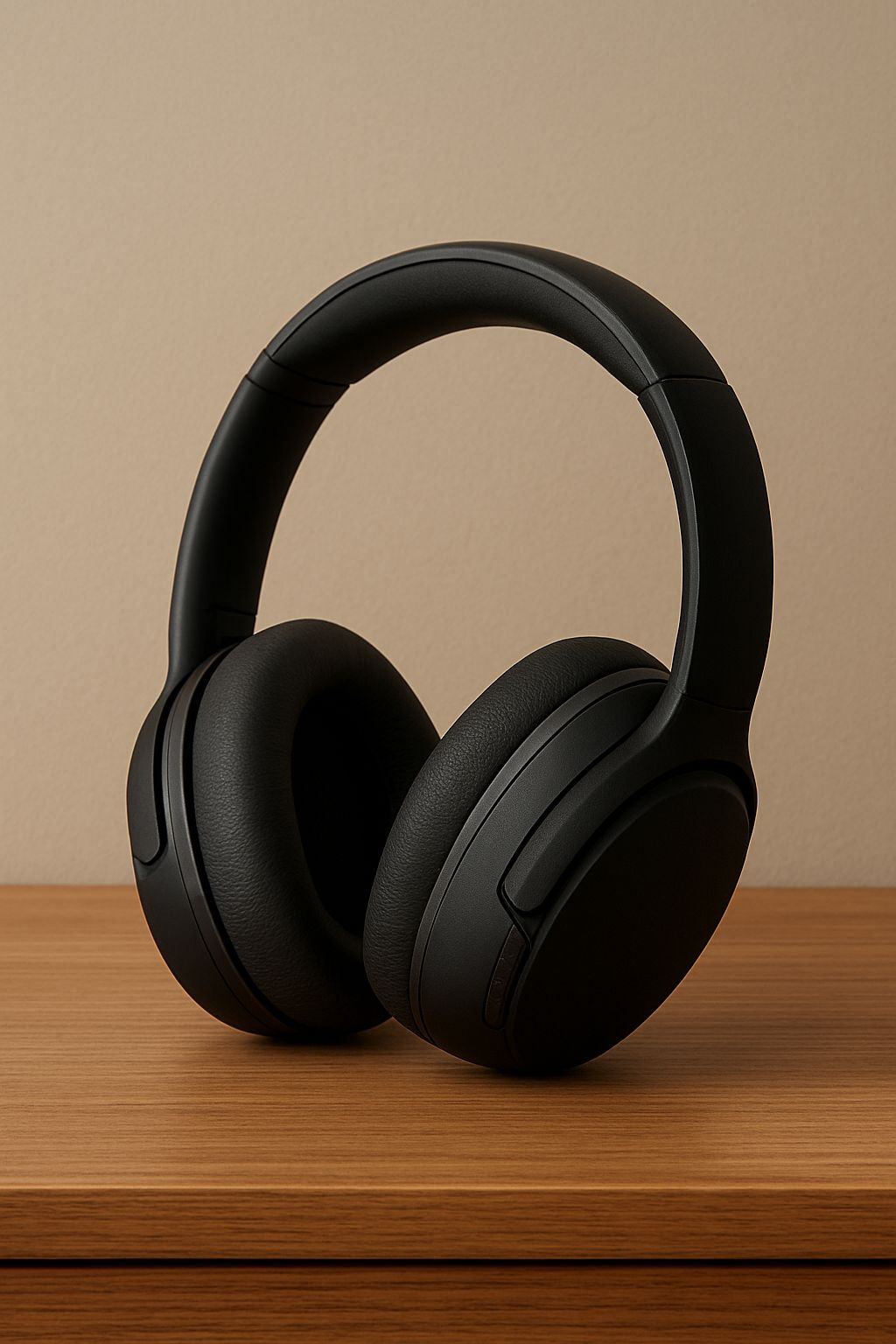 BassMax Over-Ear Wireless Headphones