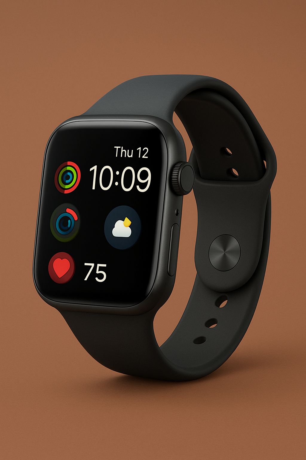 TimeEdge Chrono Smartwatch