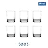 Ocean  Rock Glass (285ml) - Set of 6