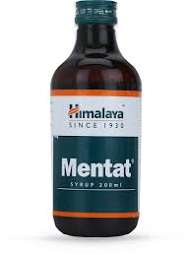 Himalaya Mentat Syrup 200ml