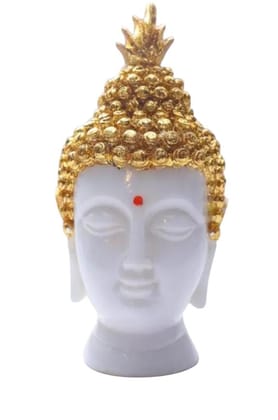 Elegant Buddha Head