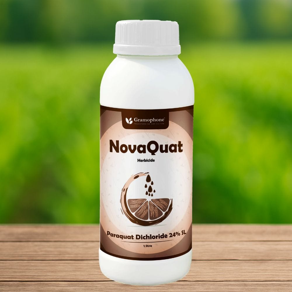 Novaquat (Paraquat Dichloride 24% SL)