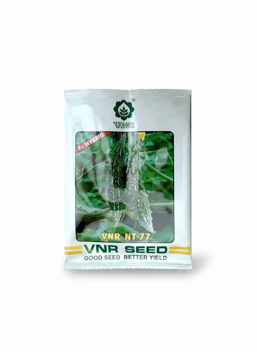 VNR NT 77 Hybrid F1 Bitter gourd Seed