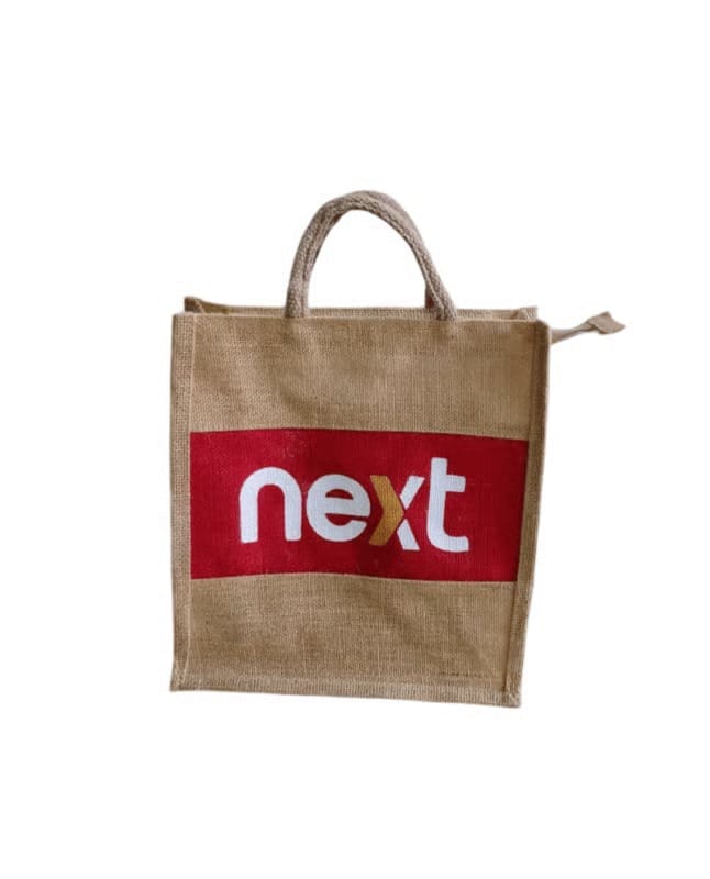 Next Small Jute Bag