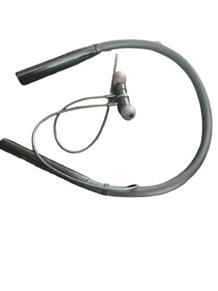 Wireless Bluetooth Neckband Earphones with Mic for Sports & Calls - Deep Bass, high quality sound and call , upto 40 hour standby 