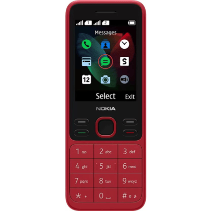 Nokia 150 Dual SIM Keypad Phone