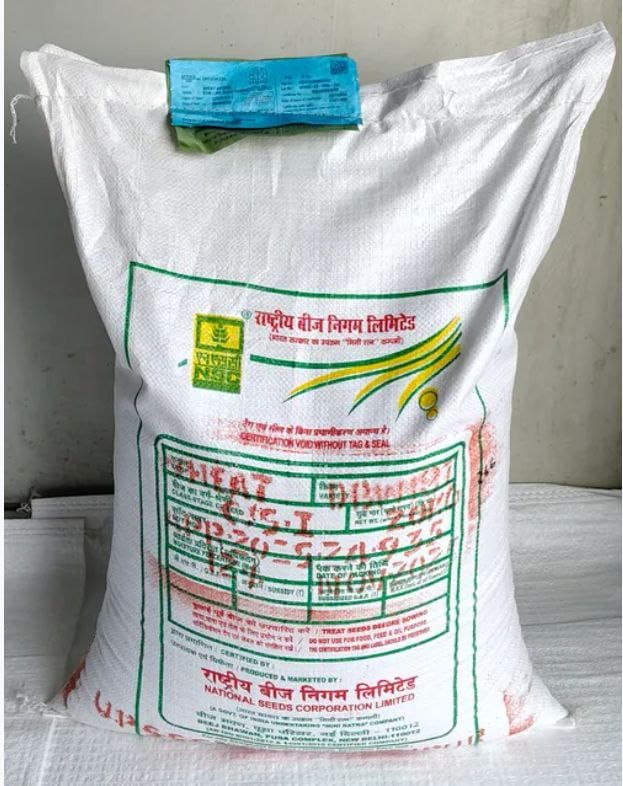 Wheat Variety DBW-187