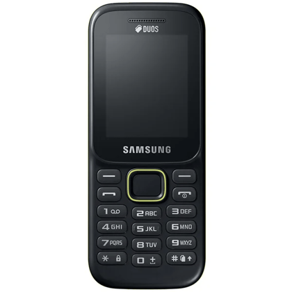Samsung Guru Music 2 SM-B310E Keypad Phone