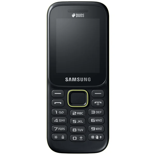 Samsung Guru Music 2 SM-B310E Keypad Phone
