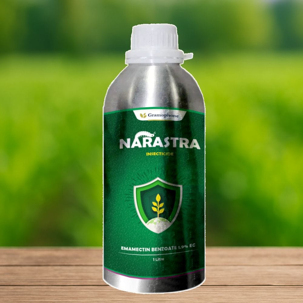 Narastra (Emamectin Benzoate 1.9% EC)