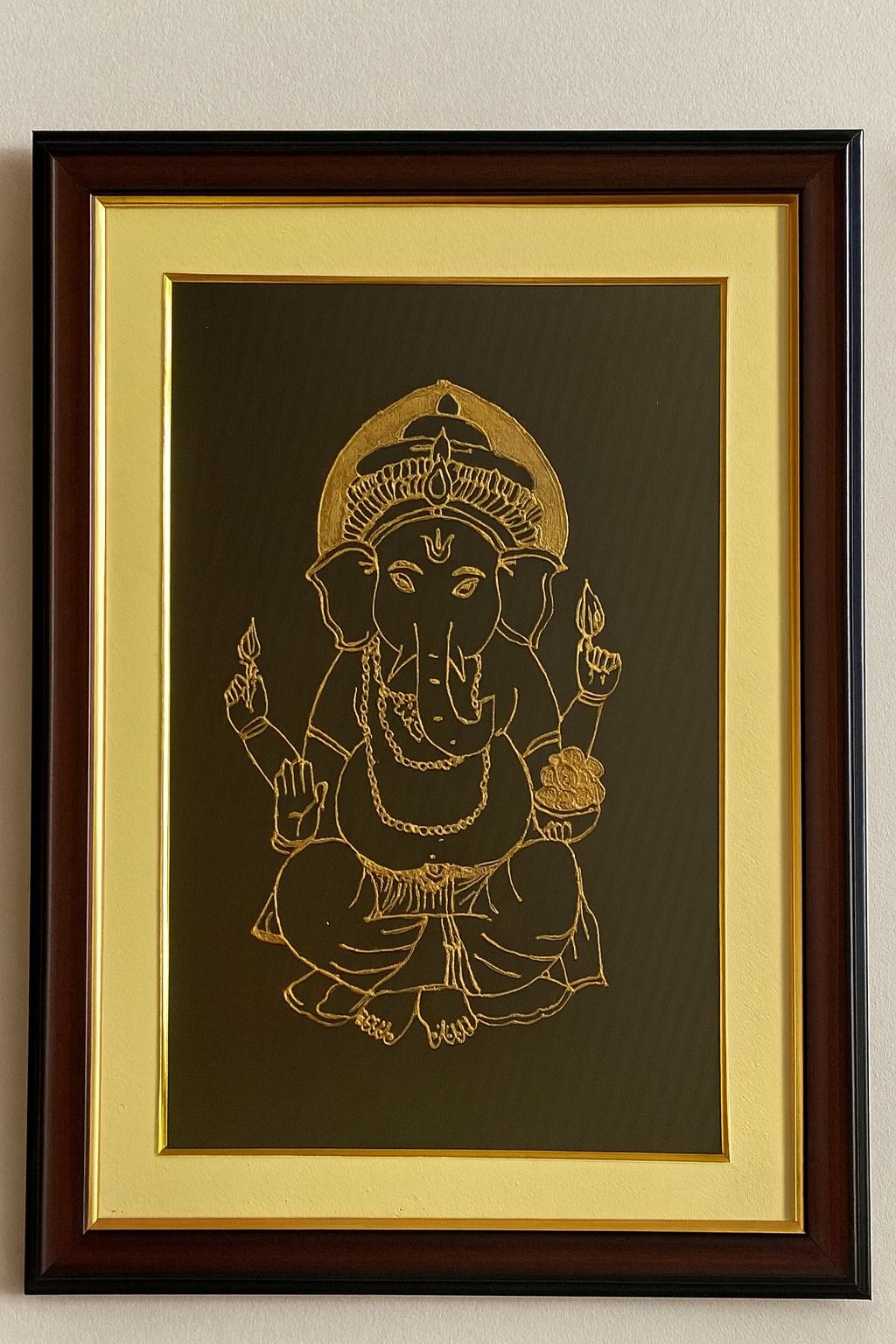 Sorai Art, Wall Hanging Frame