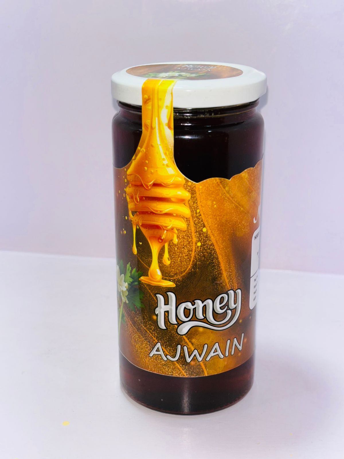Ajwain Honey 500 gram
