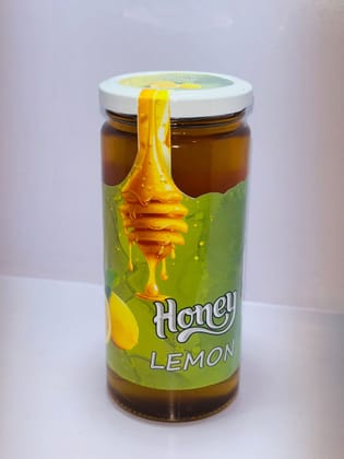 Lemon Honey 500 gram 
