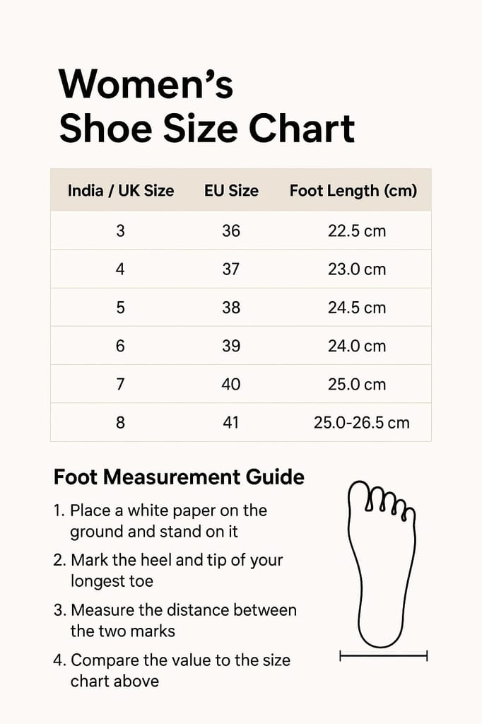 Size Guide Size Guide