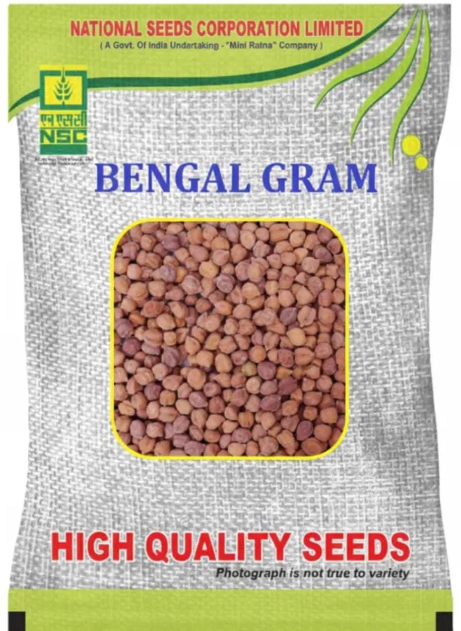 BENGAL GRAM(Variety:-JAKI-9218)