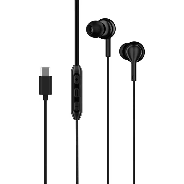 BoAt Bassheads 100 C Wired Earphone with Type-C