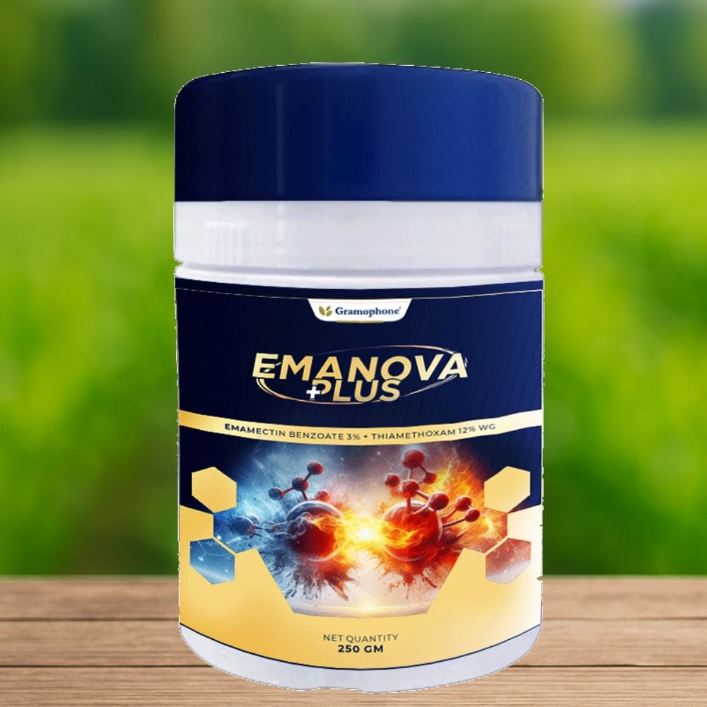 EmaNova Plus (Emamectin Benzoate 3% + Thiamethoxam 12% WG)