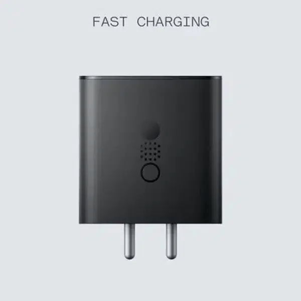 CMF by Nothing 140W GaN 5 A 3 Port Mobile Charger with Detachable Cable