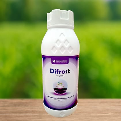 Difrost (Azoxystrobin 18.2% + Difenoconazole 11.4% SC)