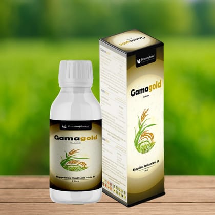 Gamagold (Bispyribac Sodium 10% SC)