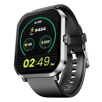 boAt Ultima Select 2.01″ AMOLED Display Smartwatch