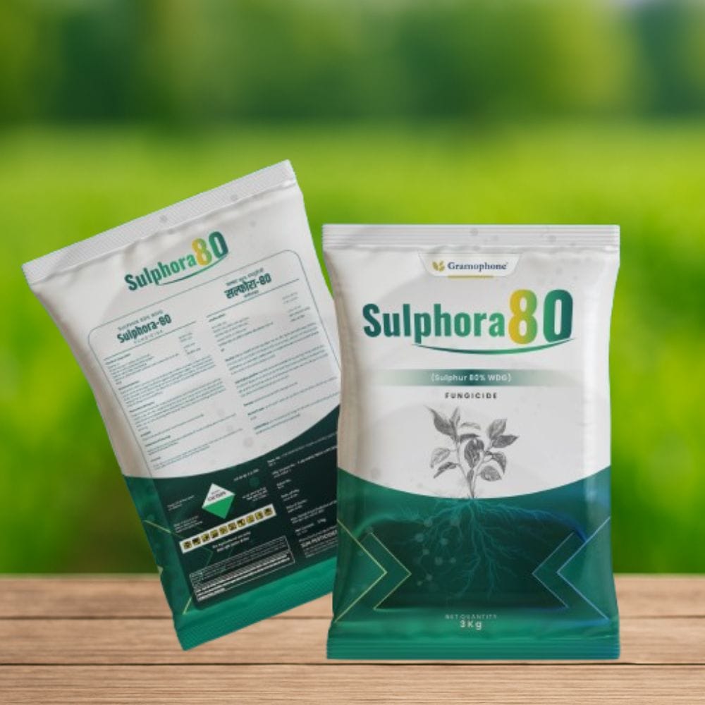 Sulphora 80 (Sulphur 80% WDG)